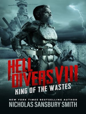 cover image of King of the Wastes